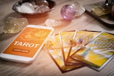 tarot cards 